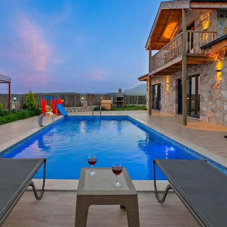 Vila Ikizler Fethiye