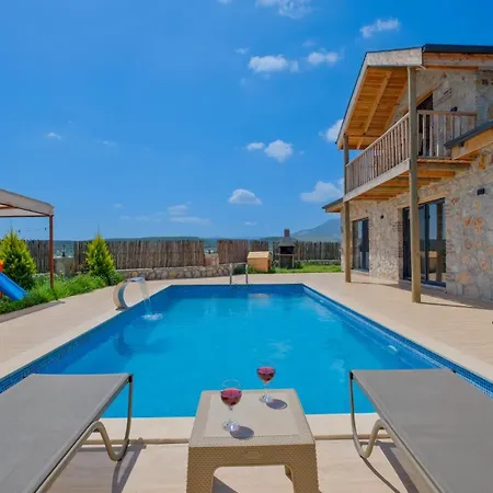 Vila Ikizler Fethiye